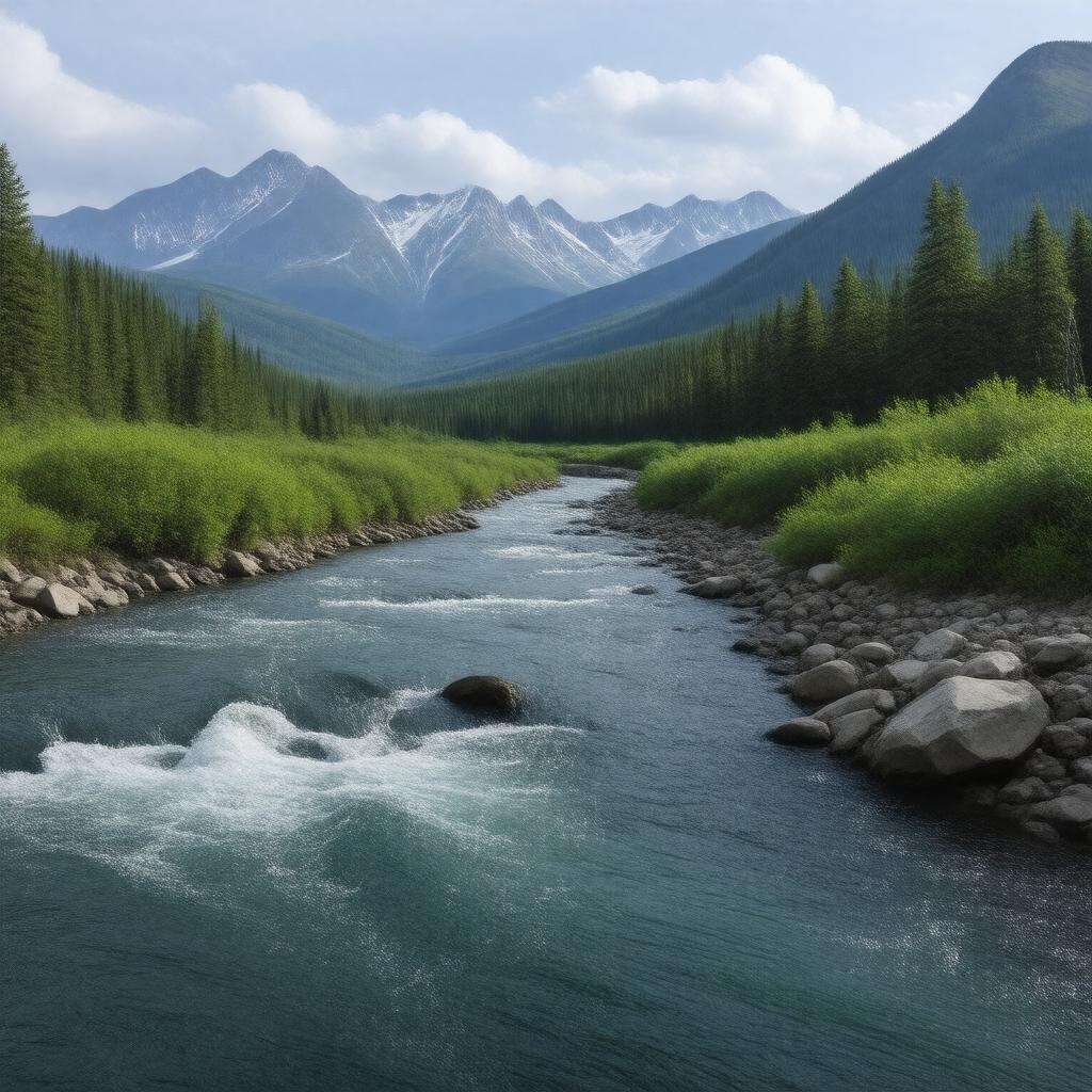 Stony River, Alaska